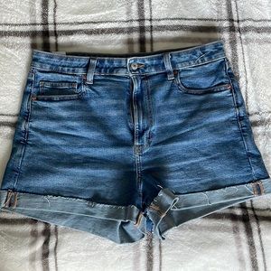 American Eagle Mom Shorts